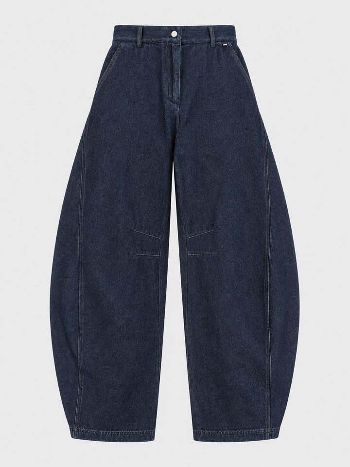 Pantaloni in denim