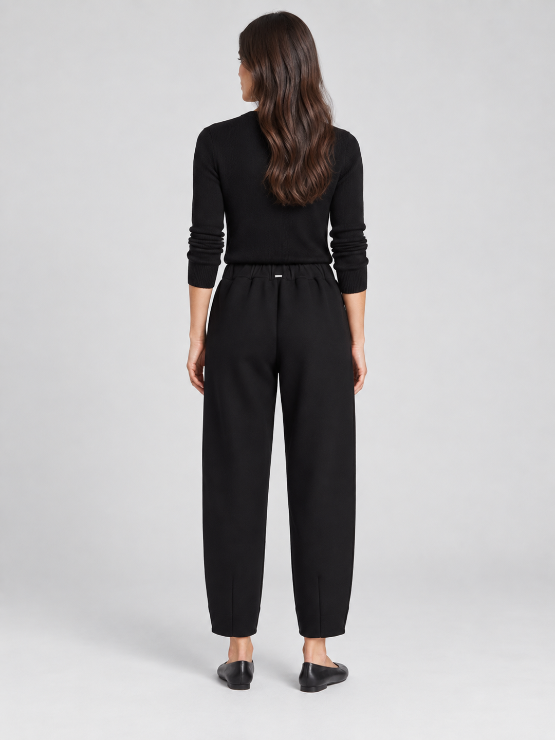 Pantaloni jogging in jersey