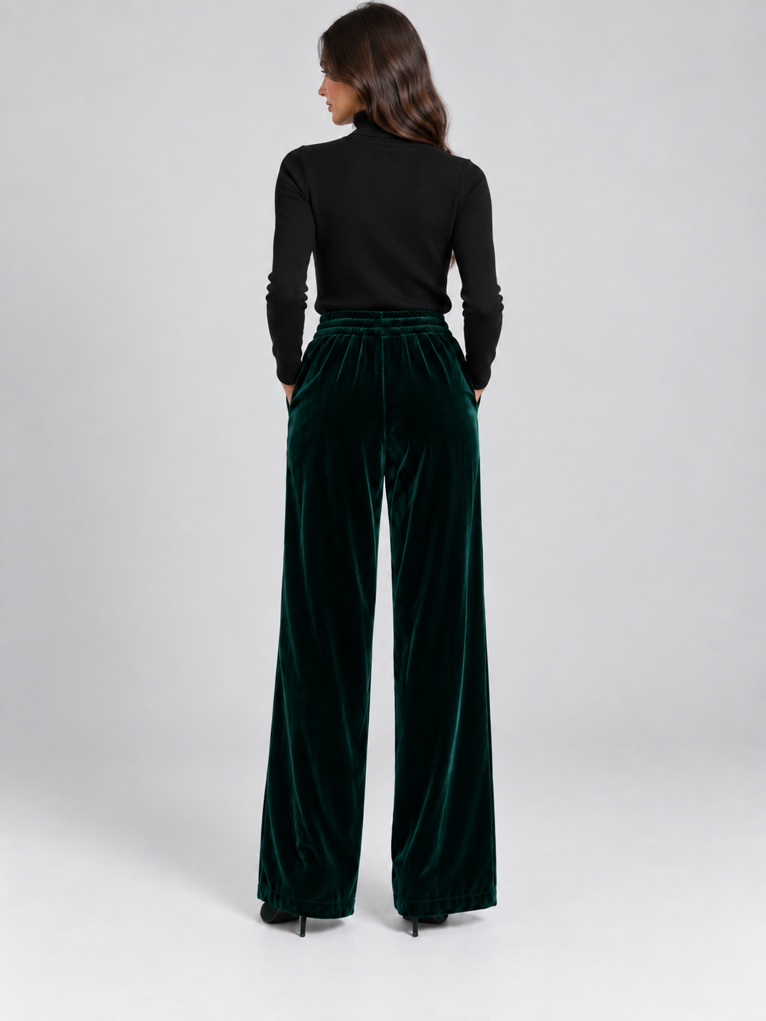 Pantaloni palazzo