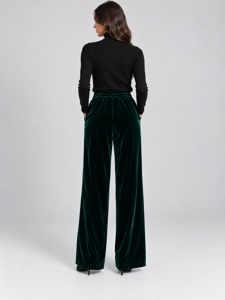 Pantaloni palazzo
