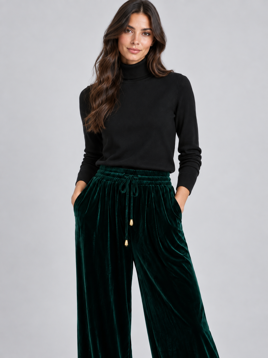 Pantaloni palazzo