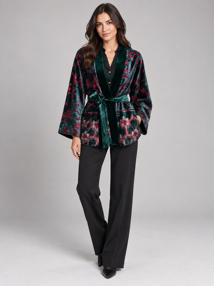 Giacca Kimono