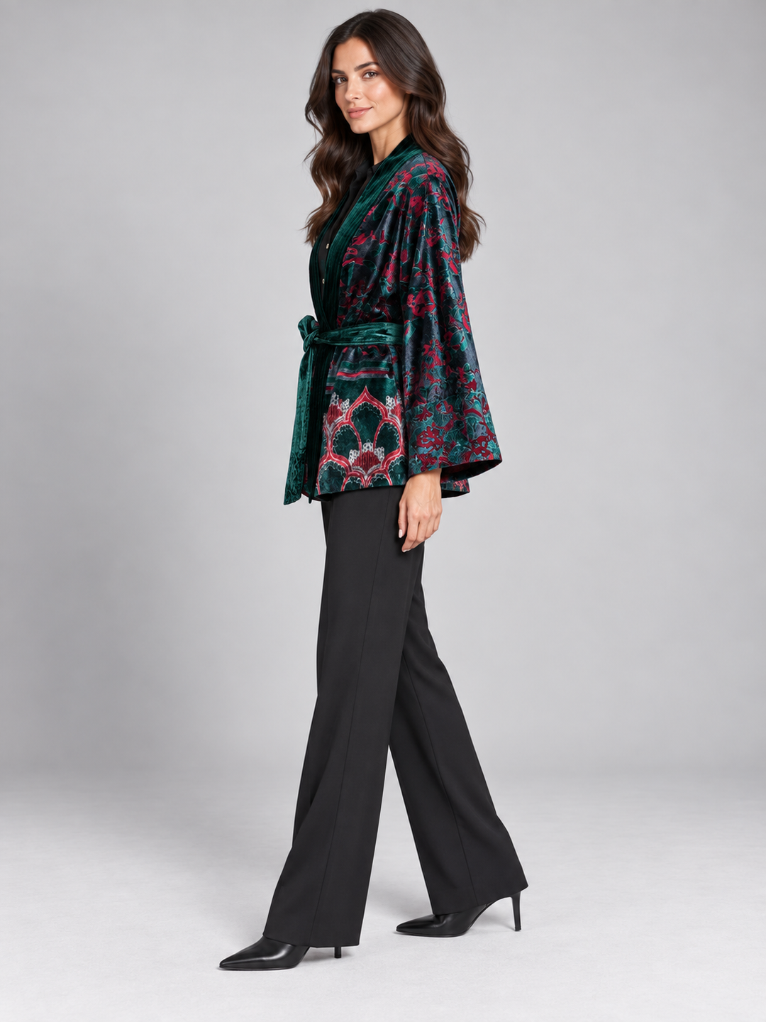 Giacca Kimono