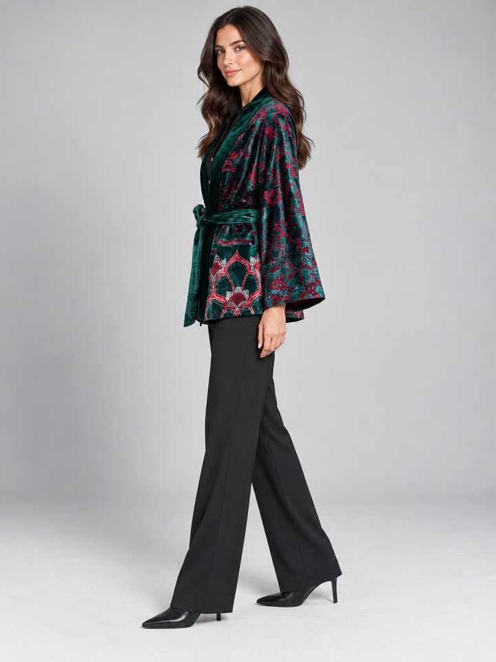 Giacca Kimono
