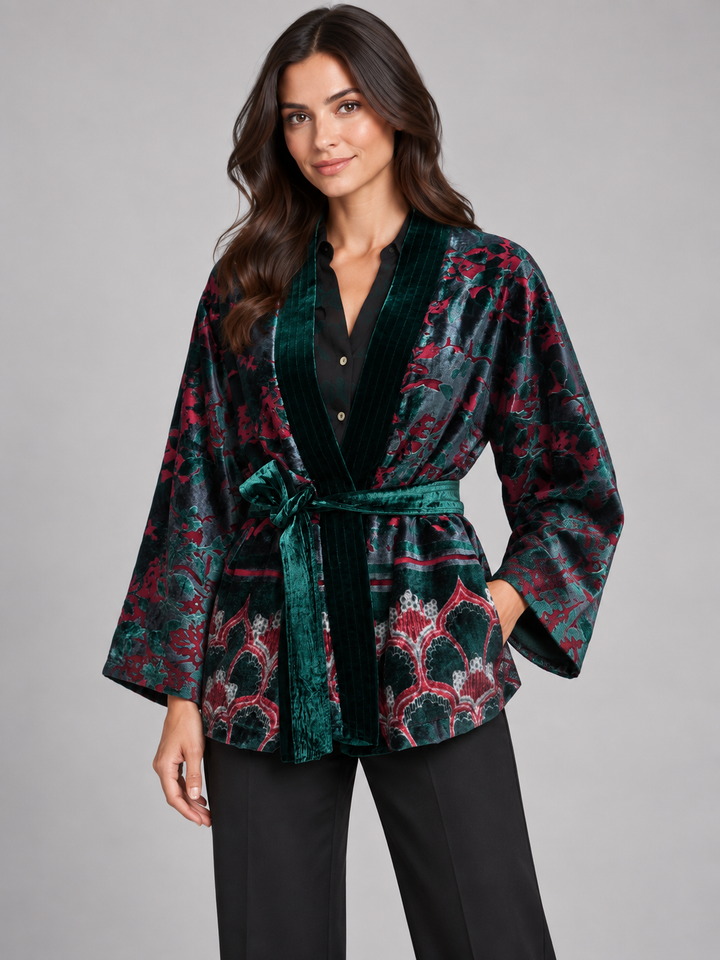 Giacca Kimono