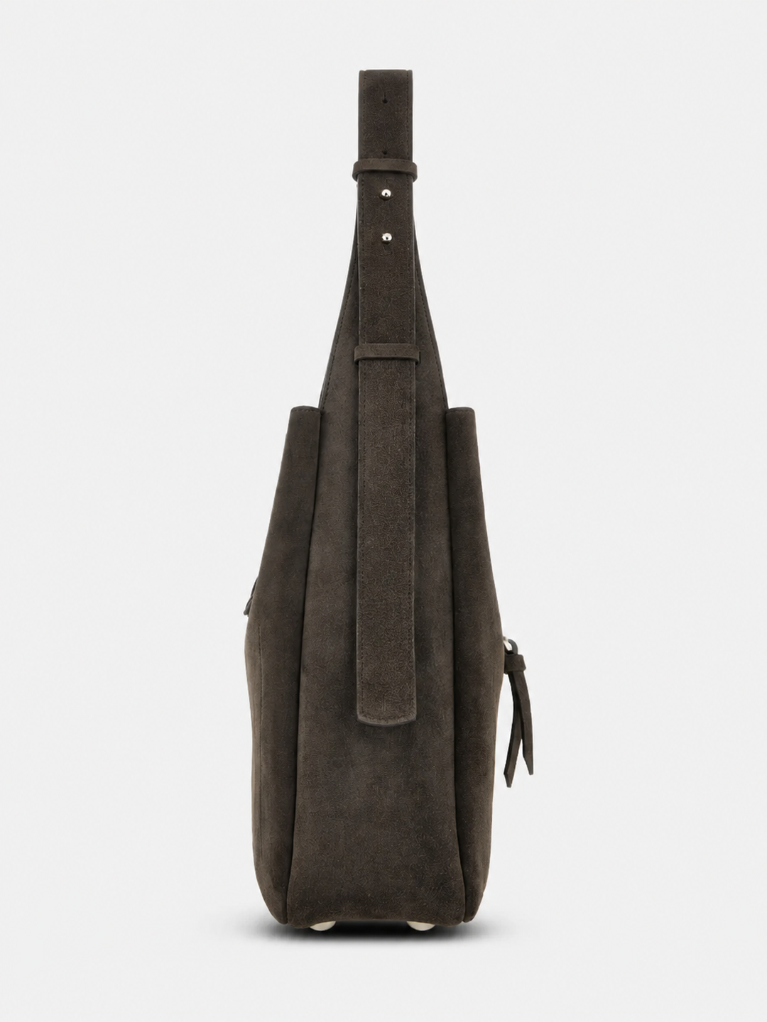 Borsa Hobo Trend in suede
