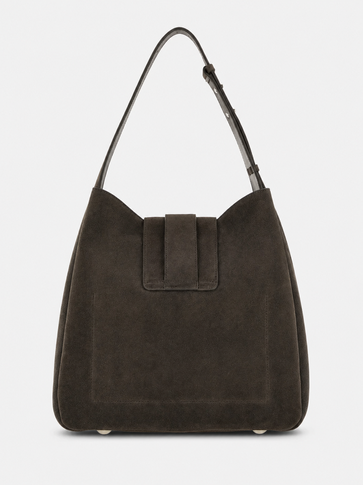 Borsa Hobo Trend in suede