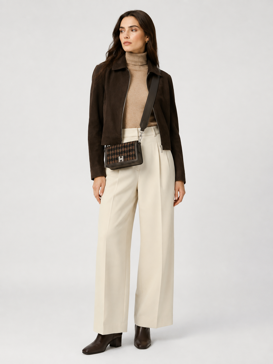 Borsa Hogan Flap H-Turn