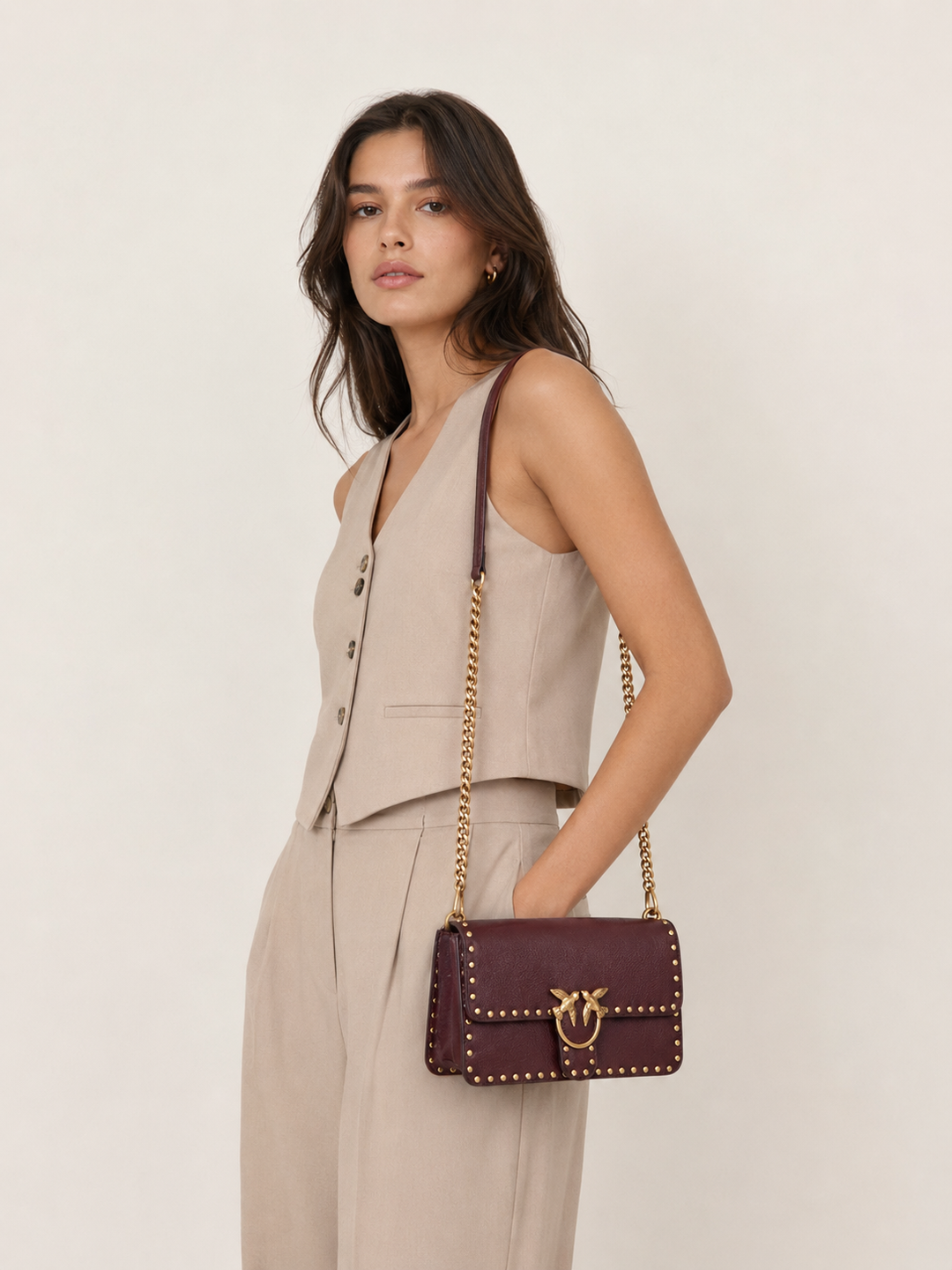 Borsa Love One Slouchy piccola
