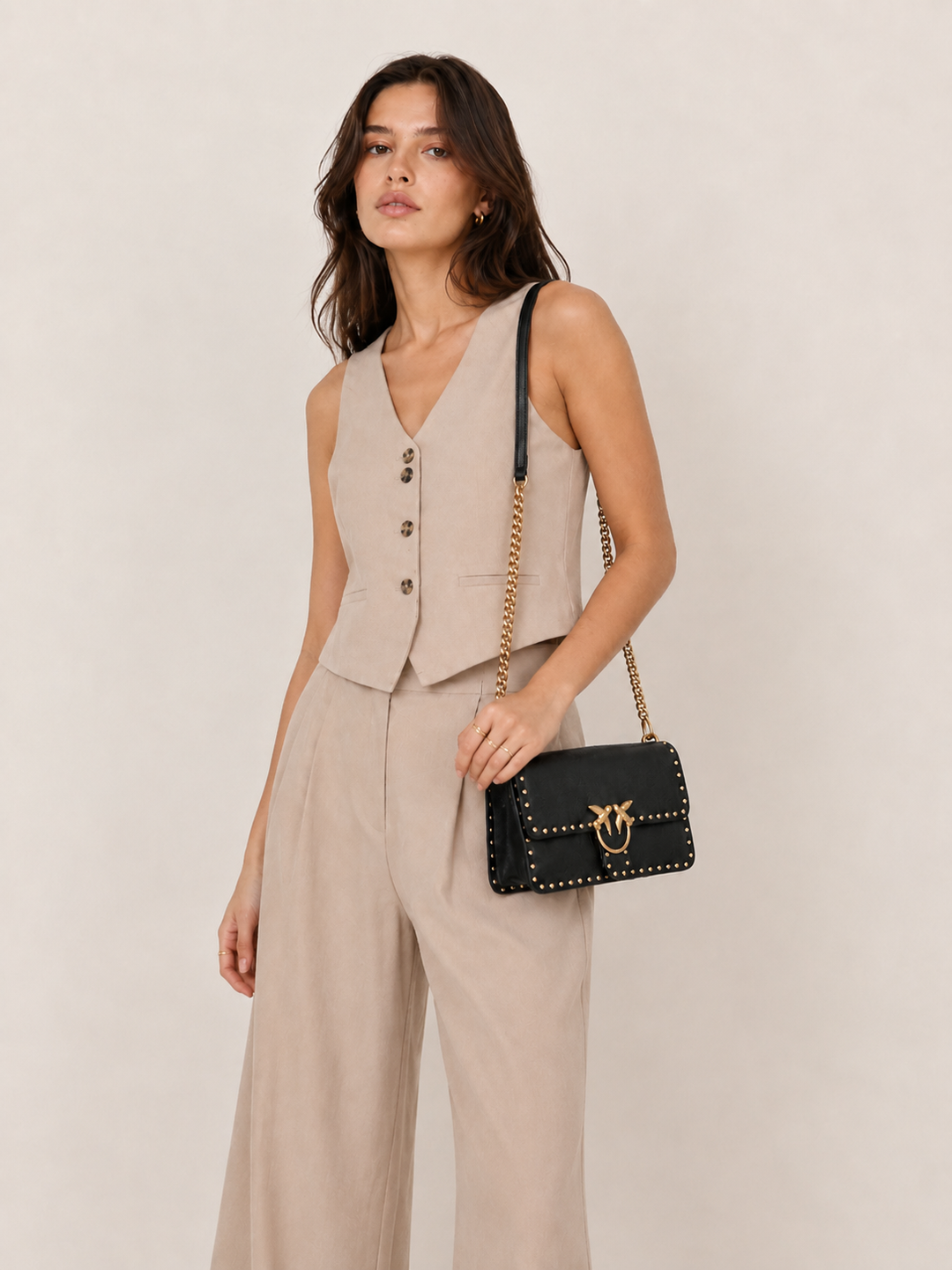 Borsa Love One Slouchy piccola