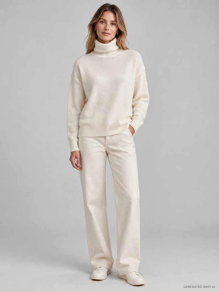 Dolcevita in cashmere