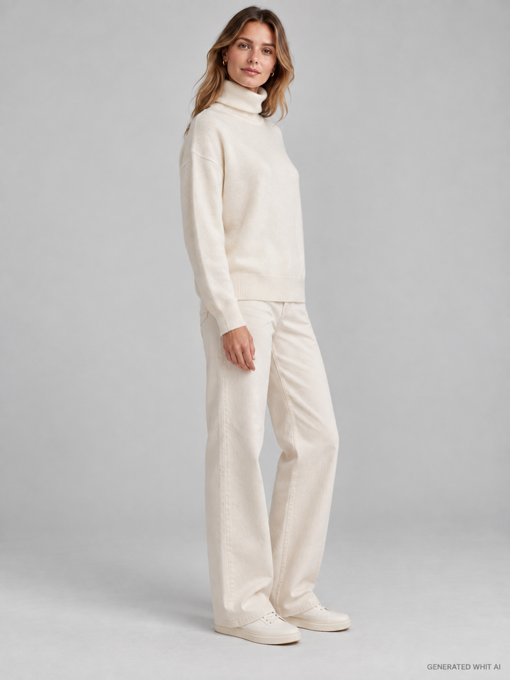 Dolcevita in cashmere
