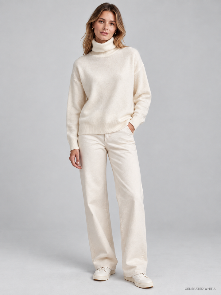 Dolcevita in cashmere