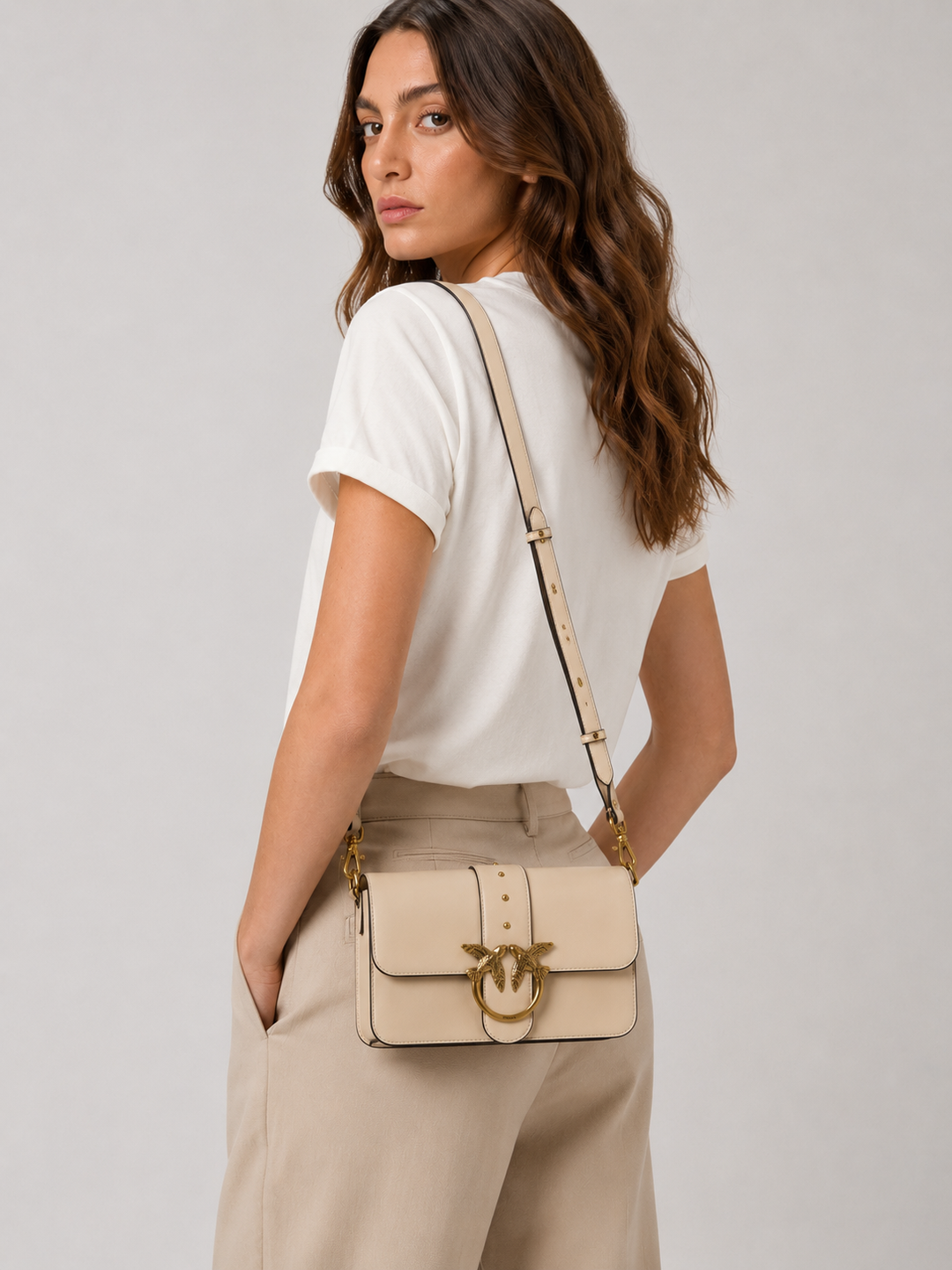 Love Bag Slouchy piccola