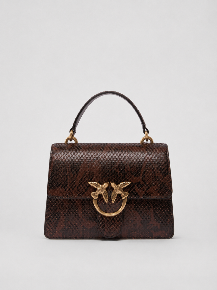 Mini Love Bag One Top Handle Light