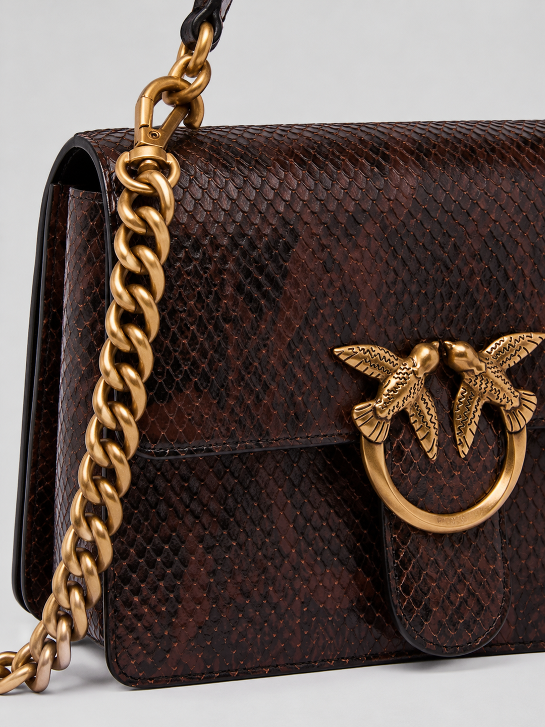 Mini Love Bag One Top Handle Light