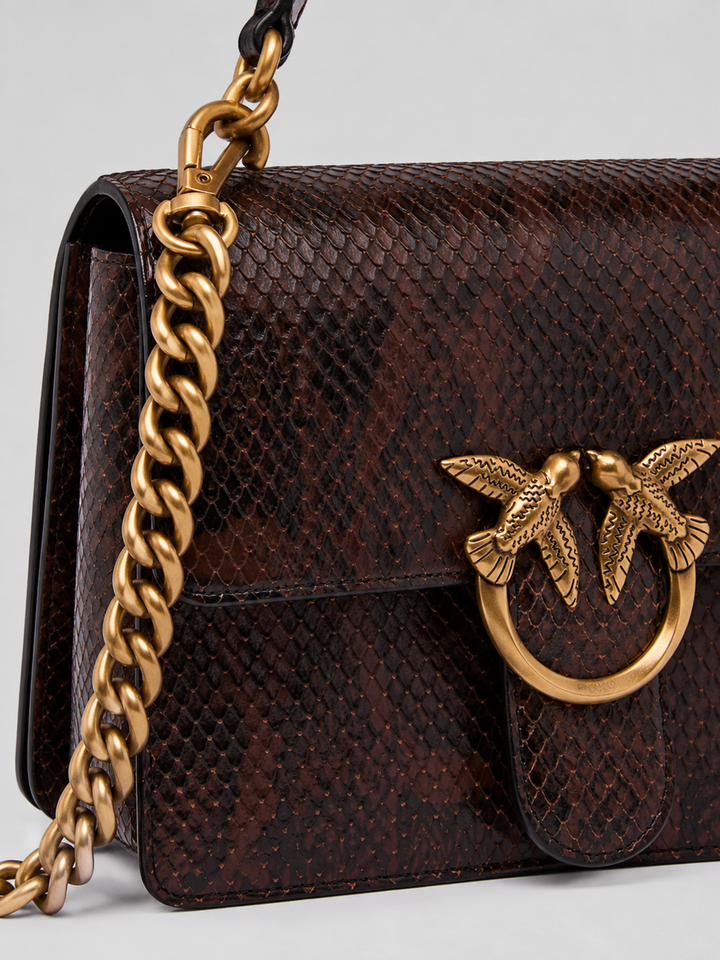 Mini Love Bag One Top Handle Light