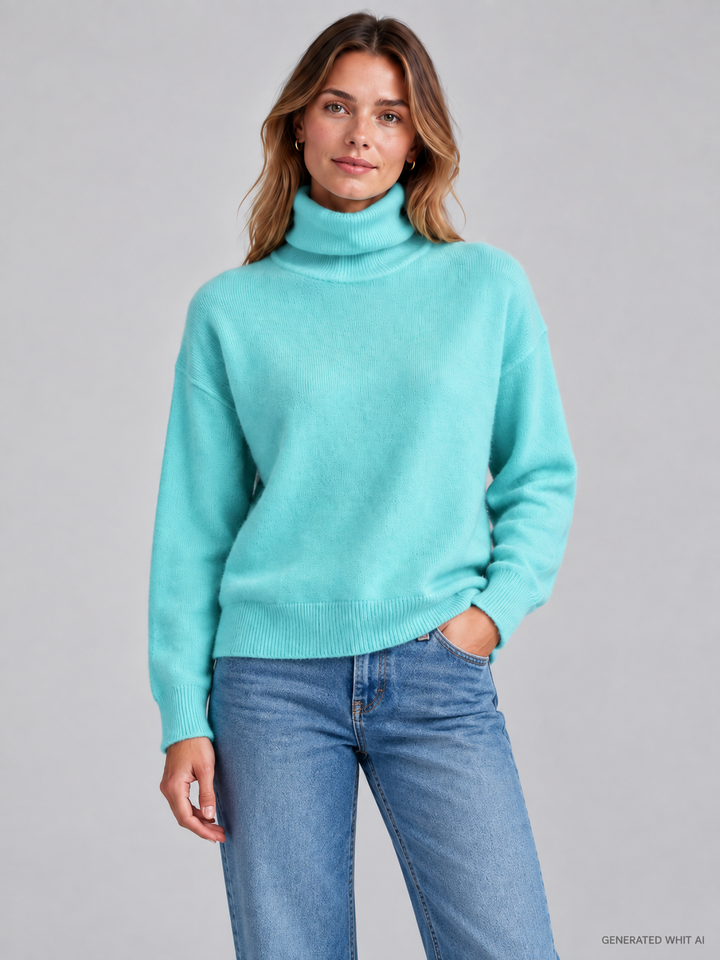 Dolcevita in cashmere