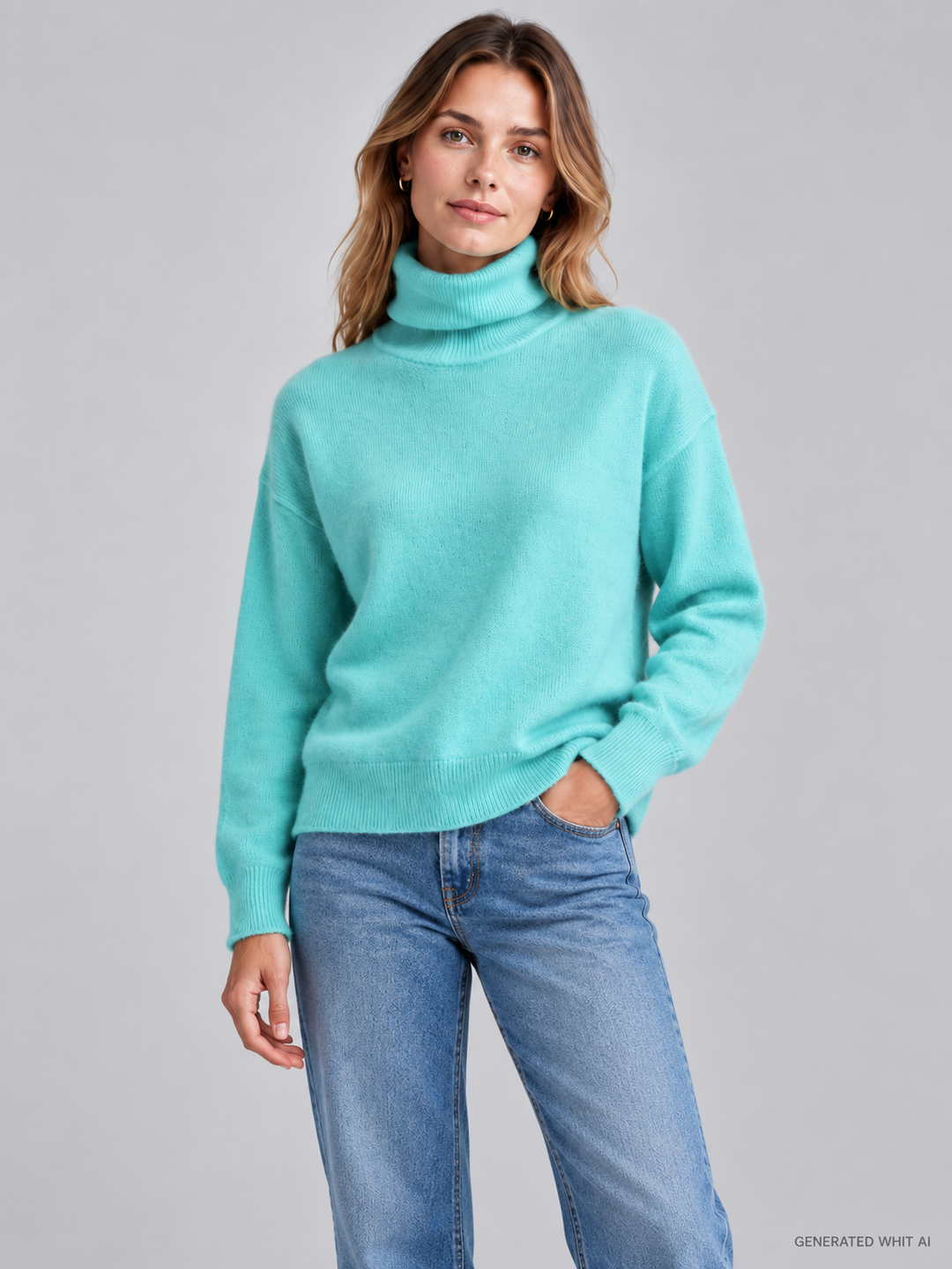 Dolcevita in cashmere
