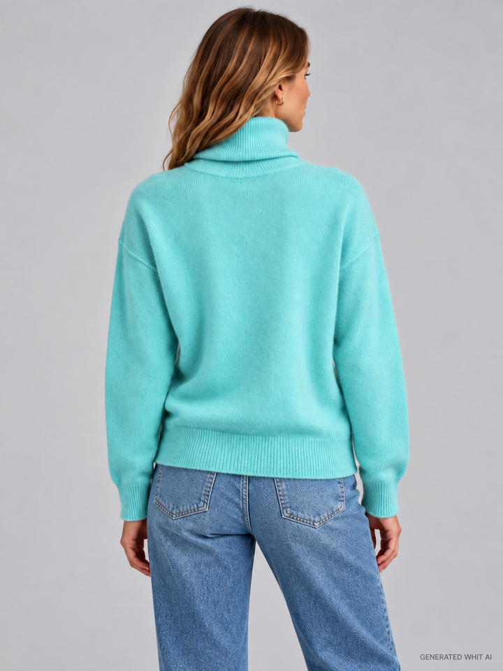 Dolcevita in cashmere