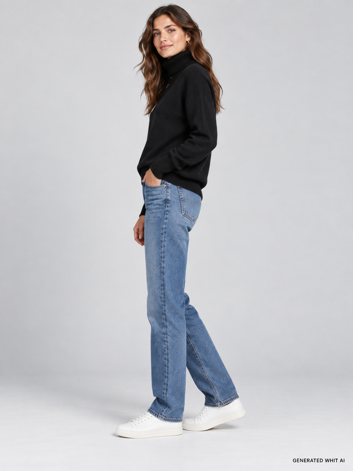 Dolcevita in cashmere