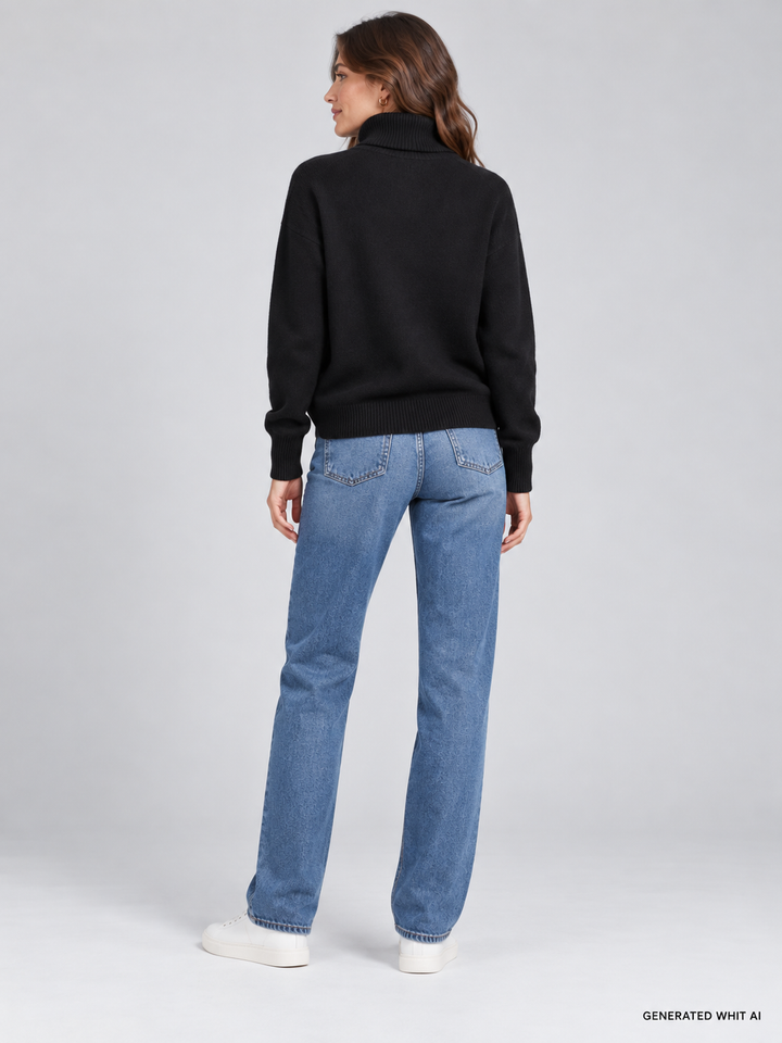 Dolcevita in cashmere