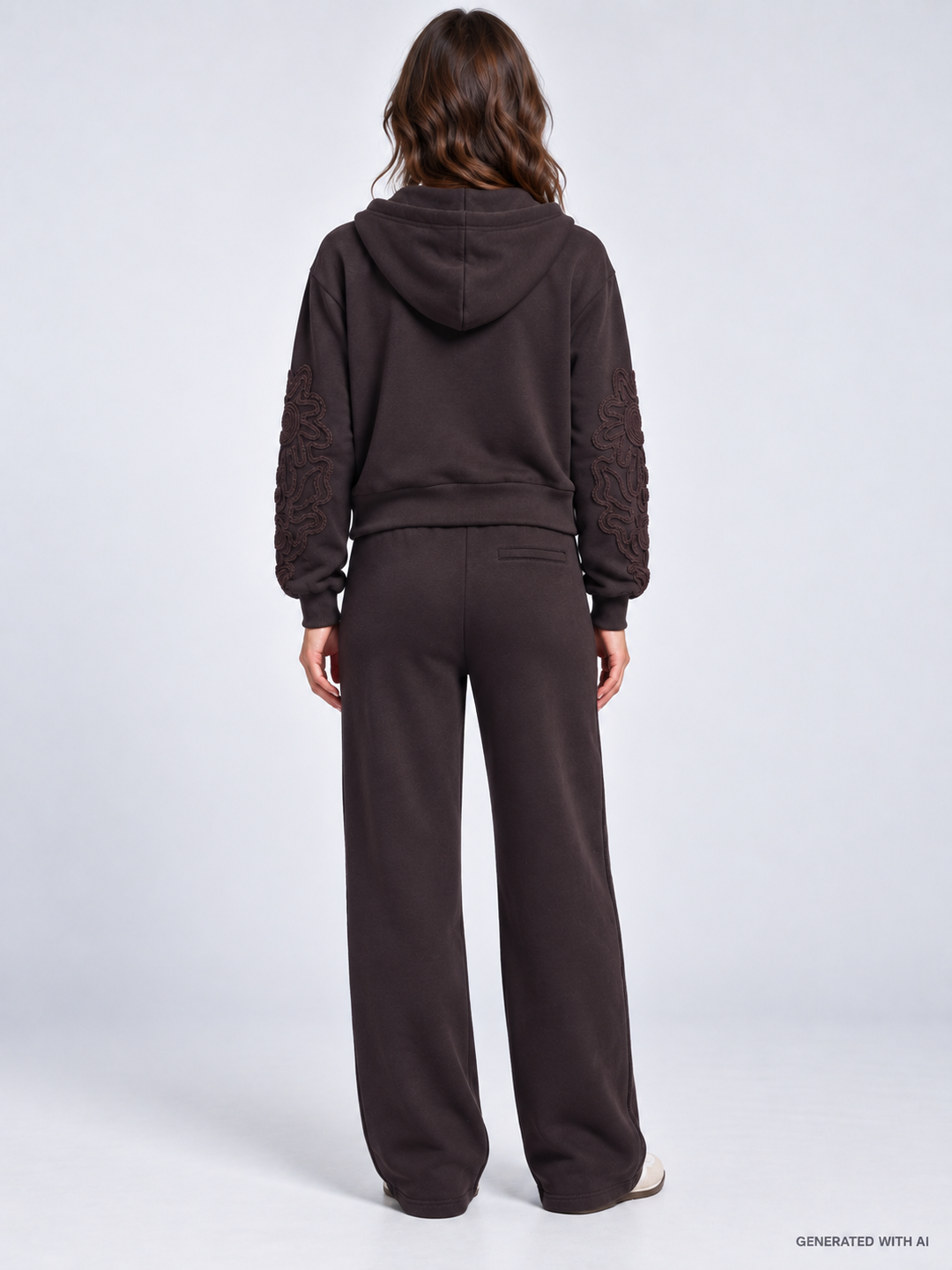 Pantaloni in jersey