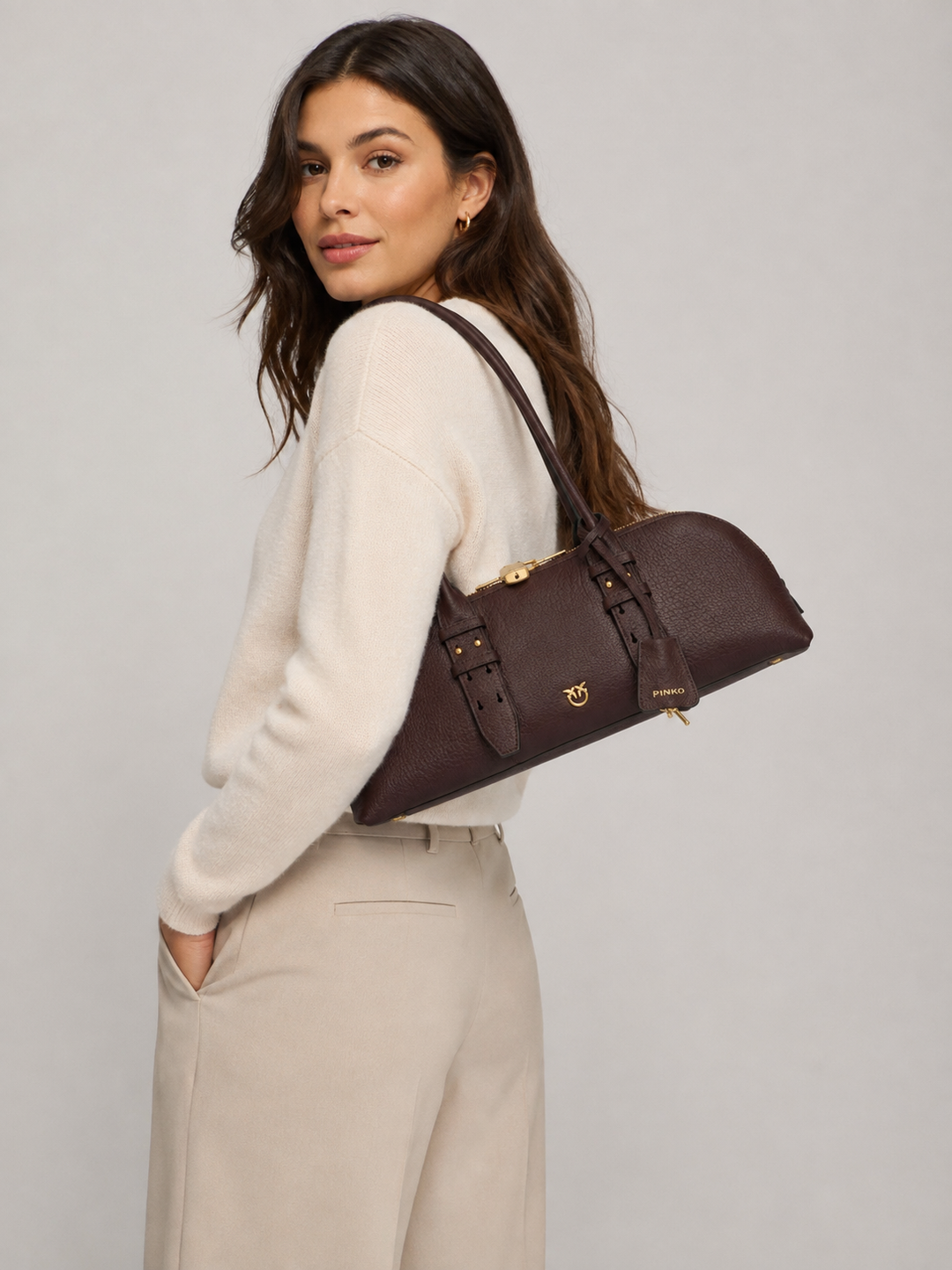 Borsa Escape bag horizontal grande