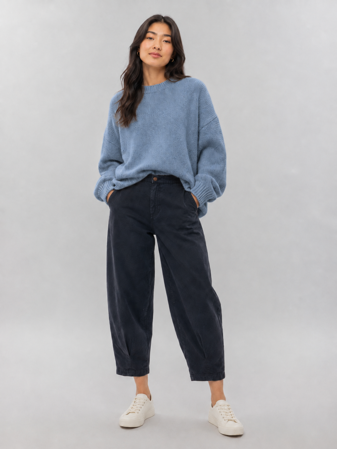 Pantaloni Balloon