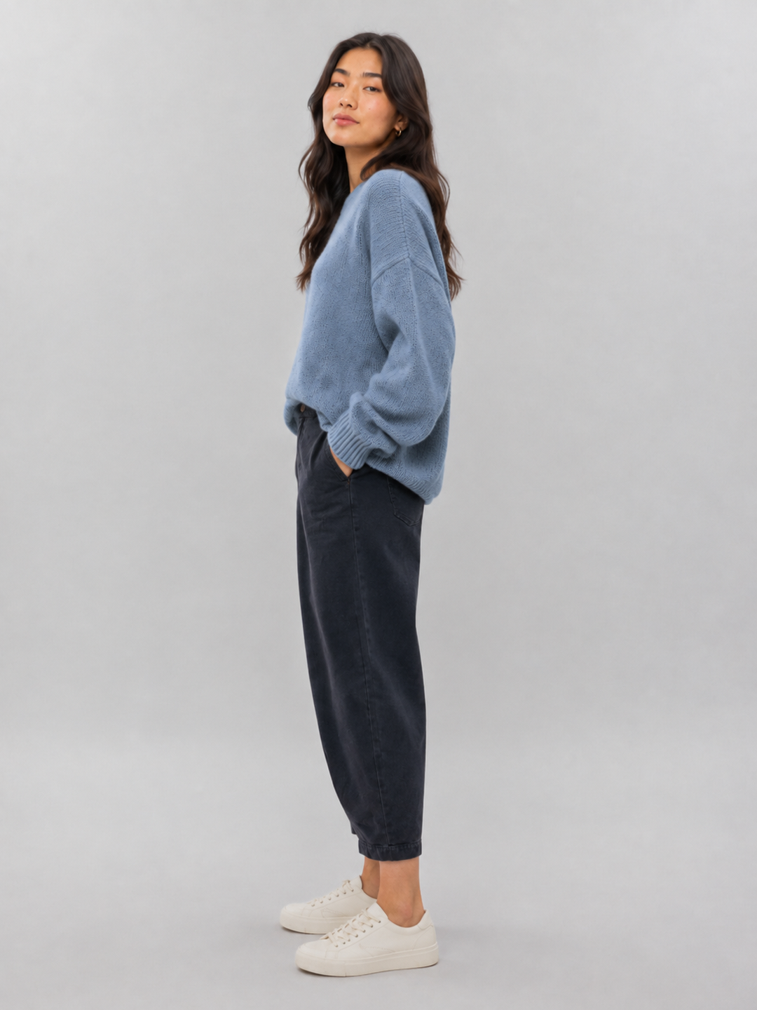 Pantaloni Balloon