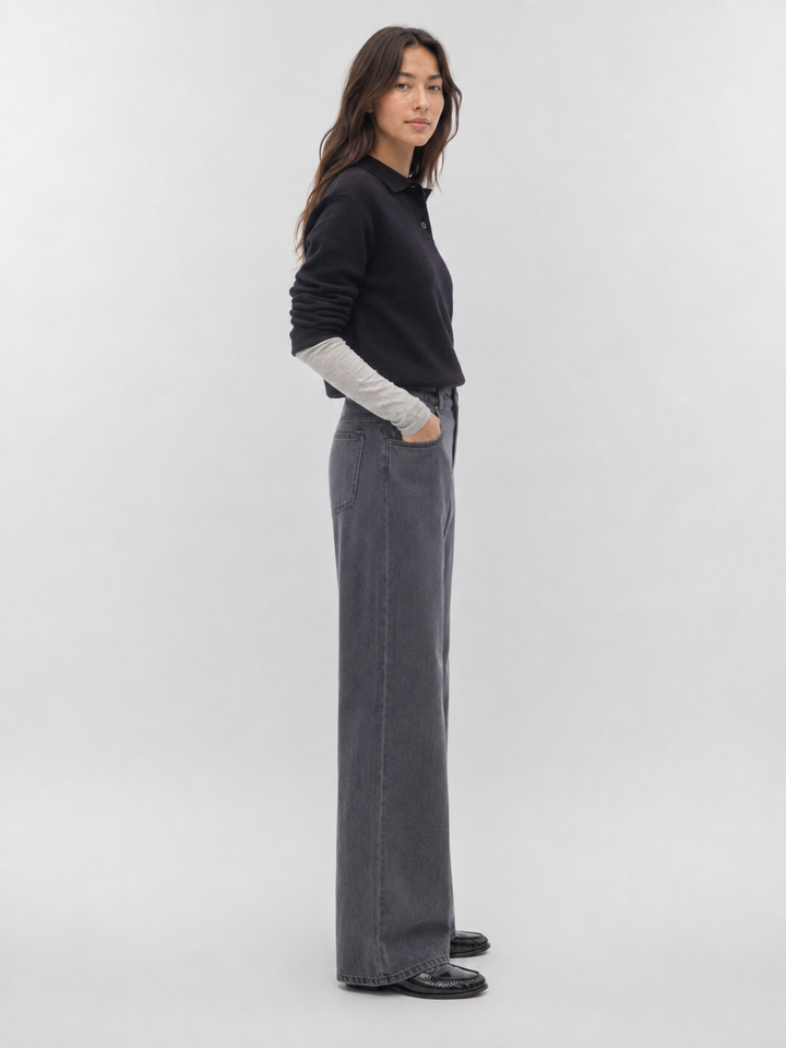 Jeans Long Marine