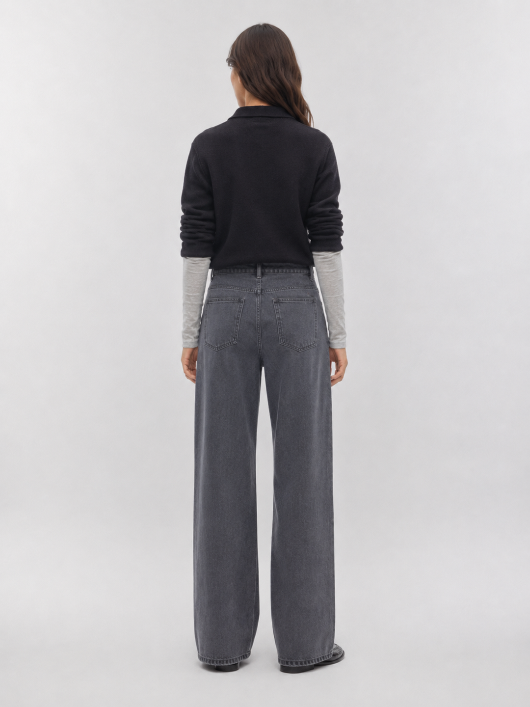 Jeans Long Marine