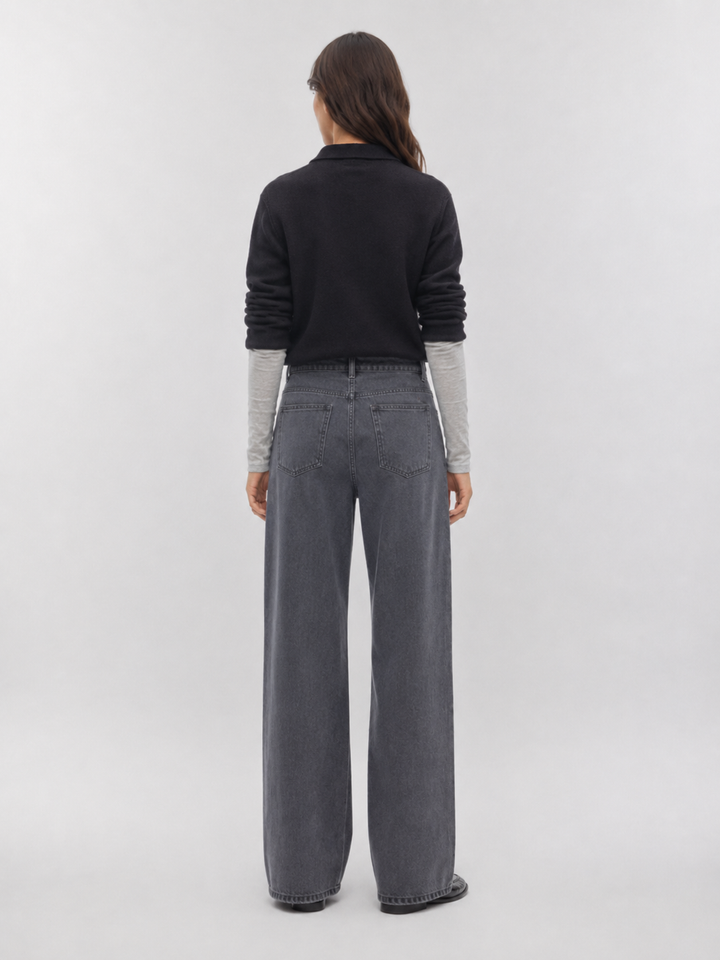 Jeans Long Marine