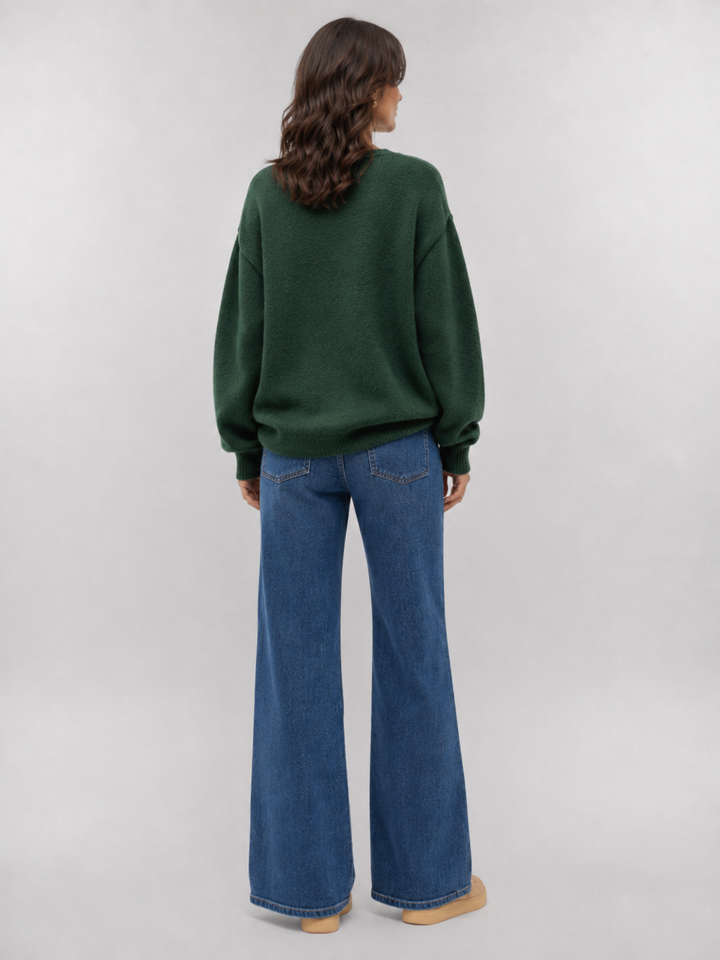 Jeans Essential wide leg