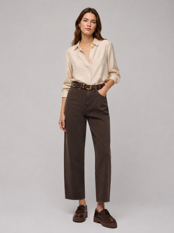 Pantaloni estelle egg