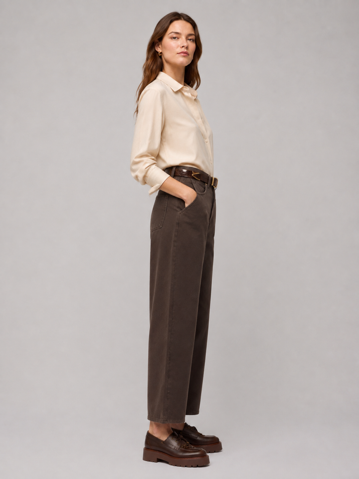 Pantaloni estelle egg