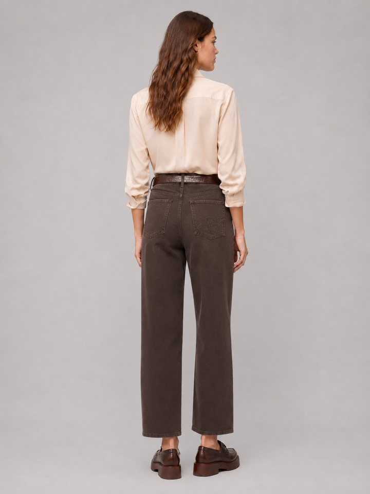 Pantaloni estelle egg