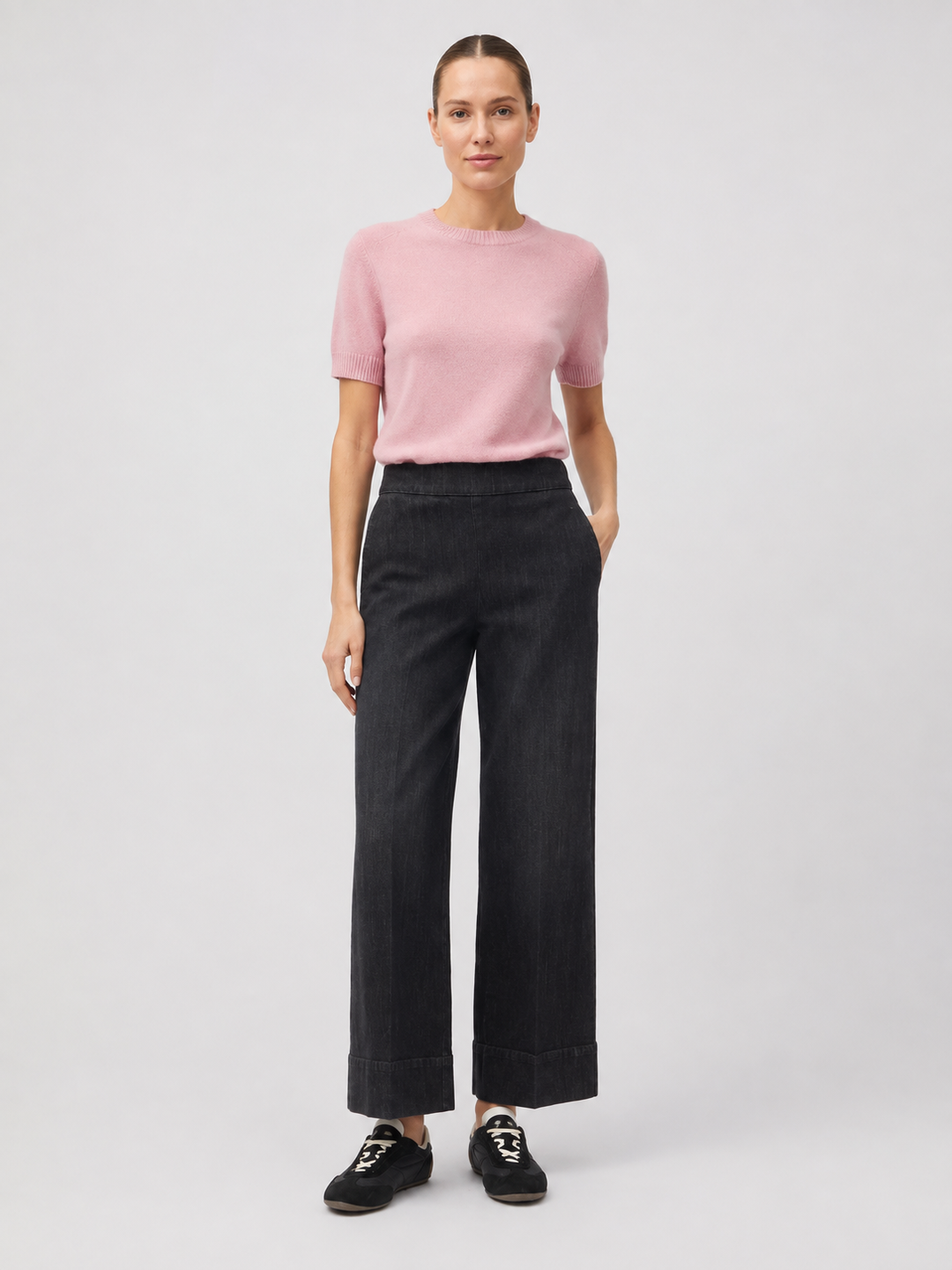 Jeans Relaxed wide leg