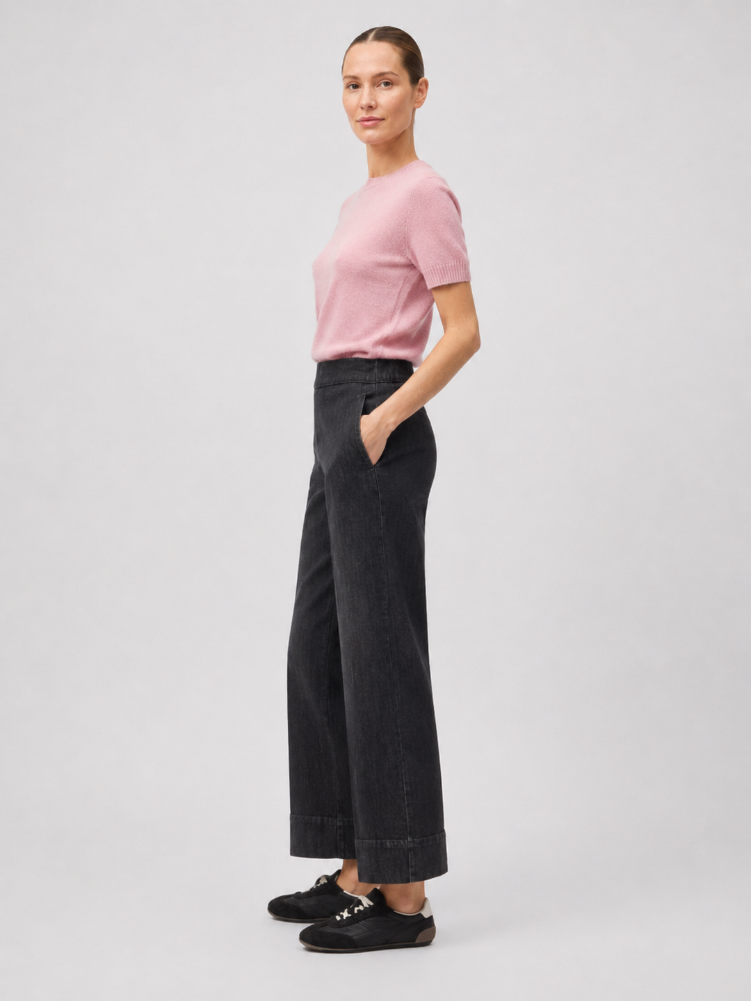 Jeans Relaxed wide leg