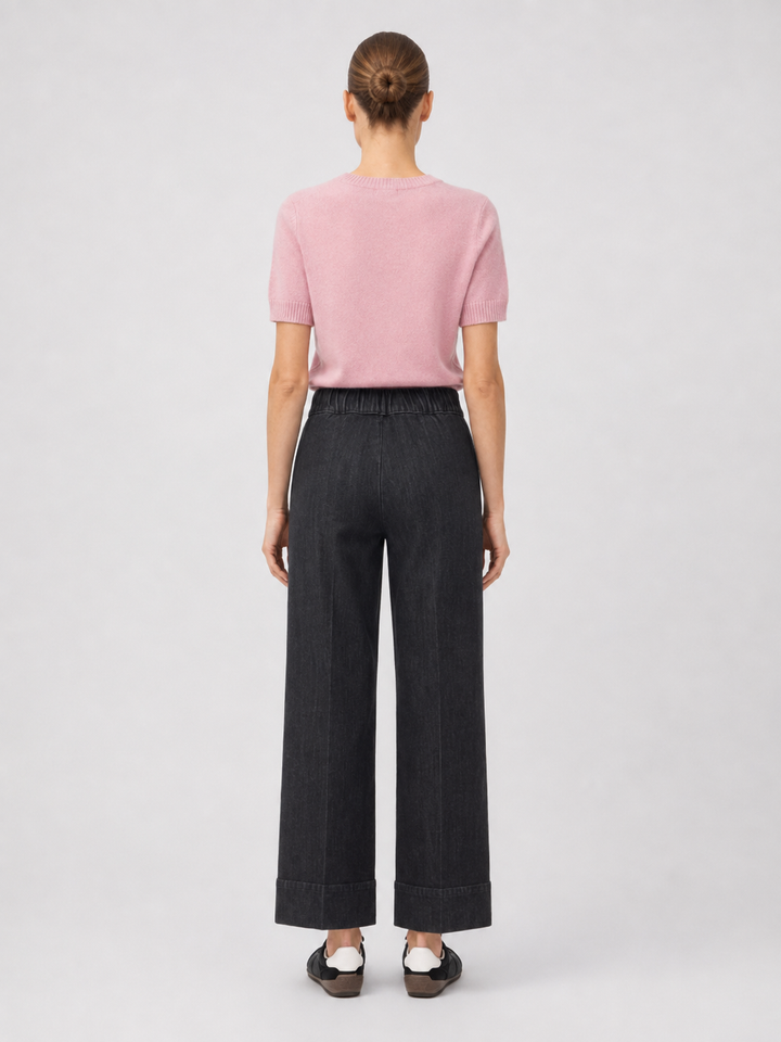 Jeans Relaxed wide leg