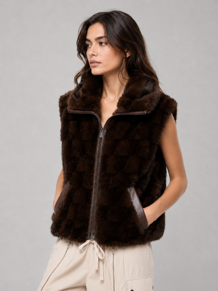Gilet Glossinia