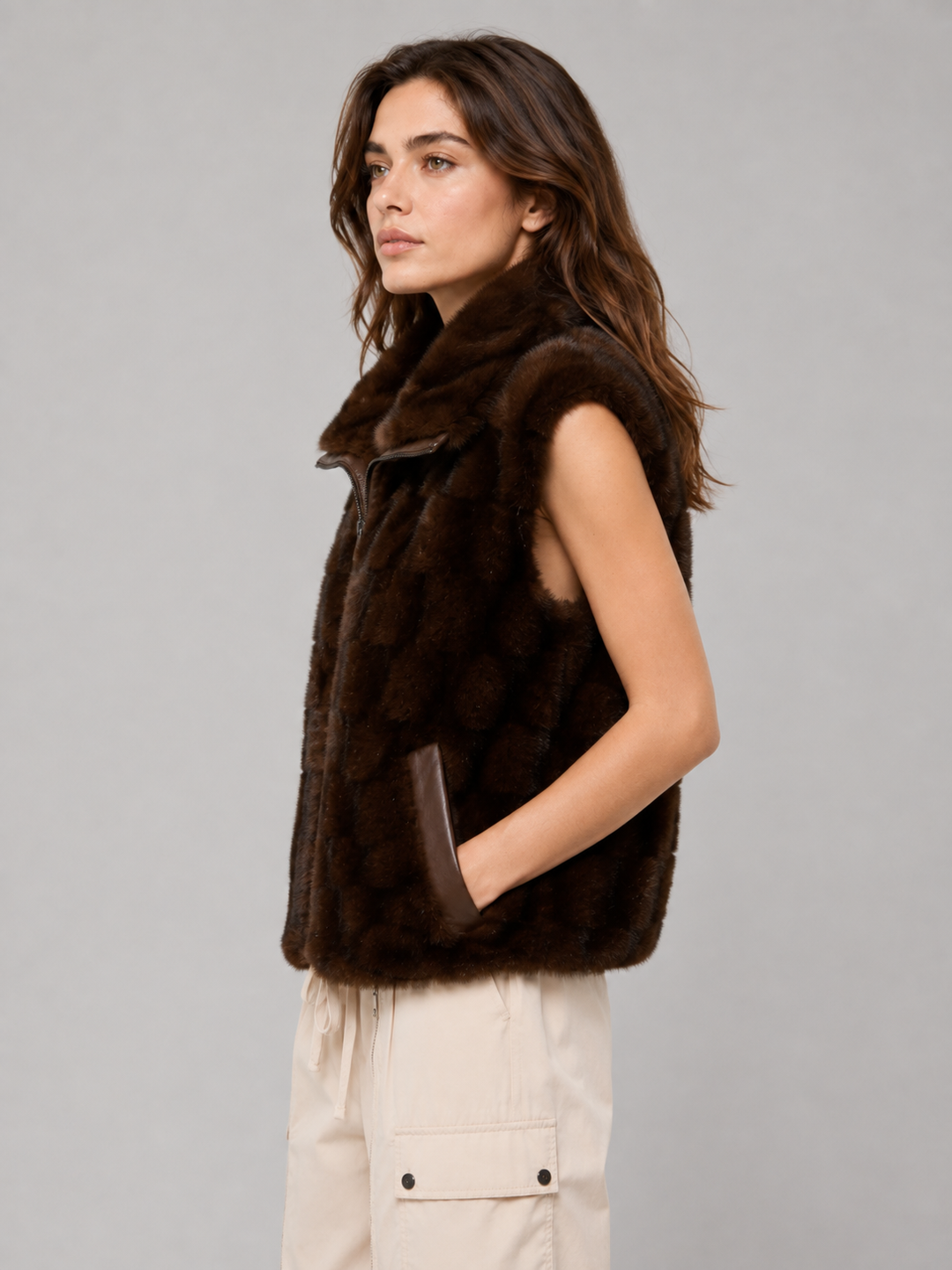 Gilet Glossinia