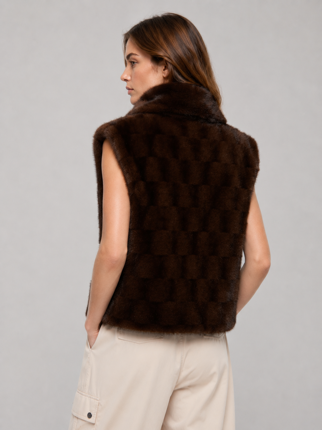 Gilet Glossinia