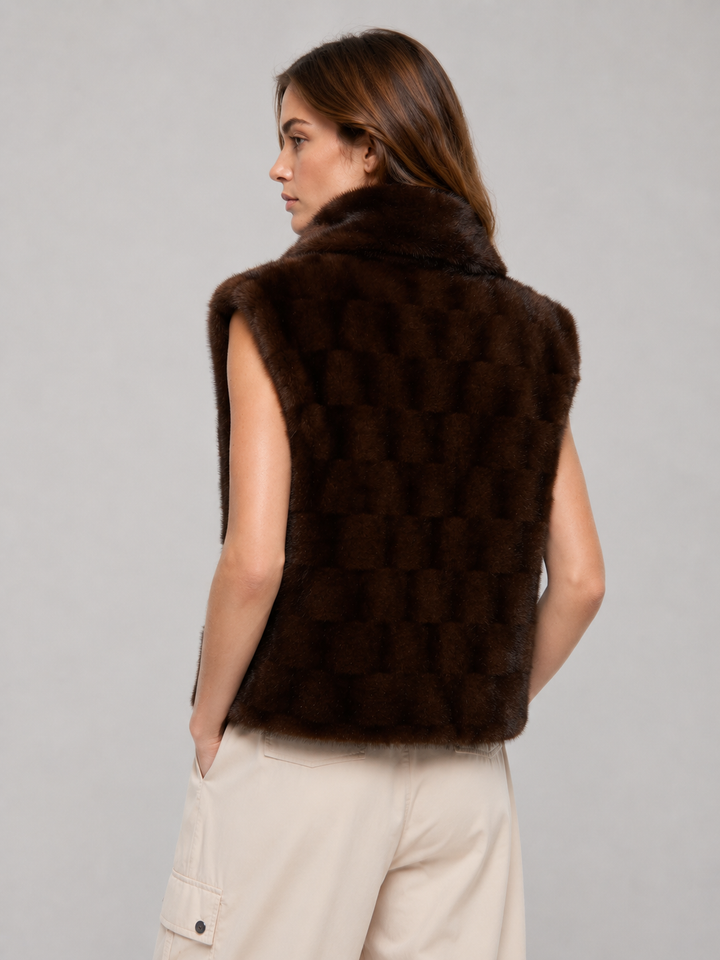 Gilet Glossinia