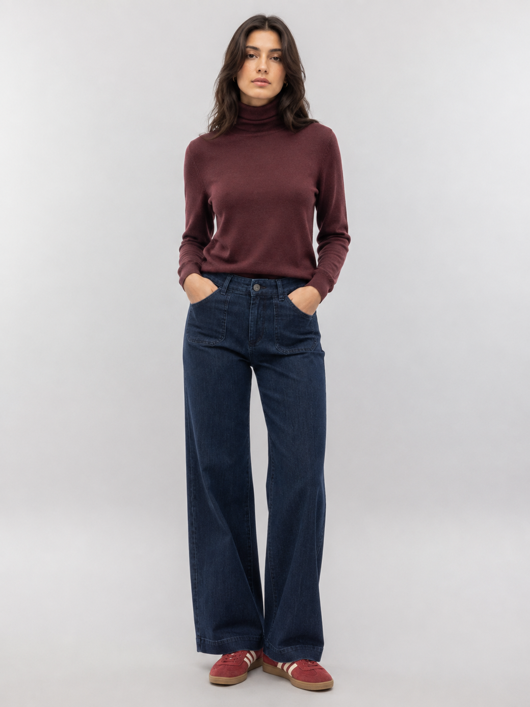 Jeans Palace 4 pocket