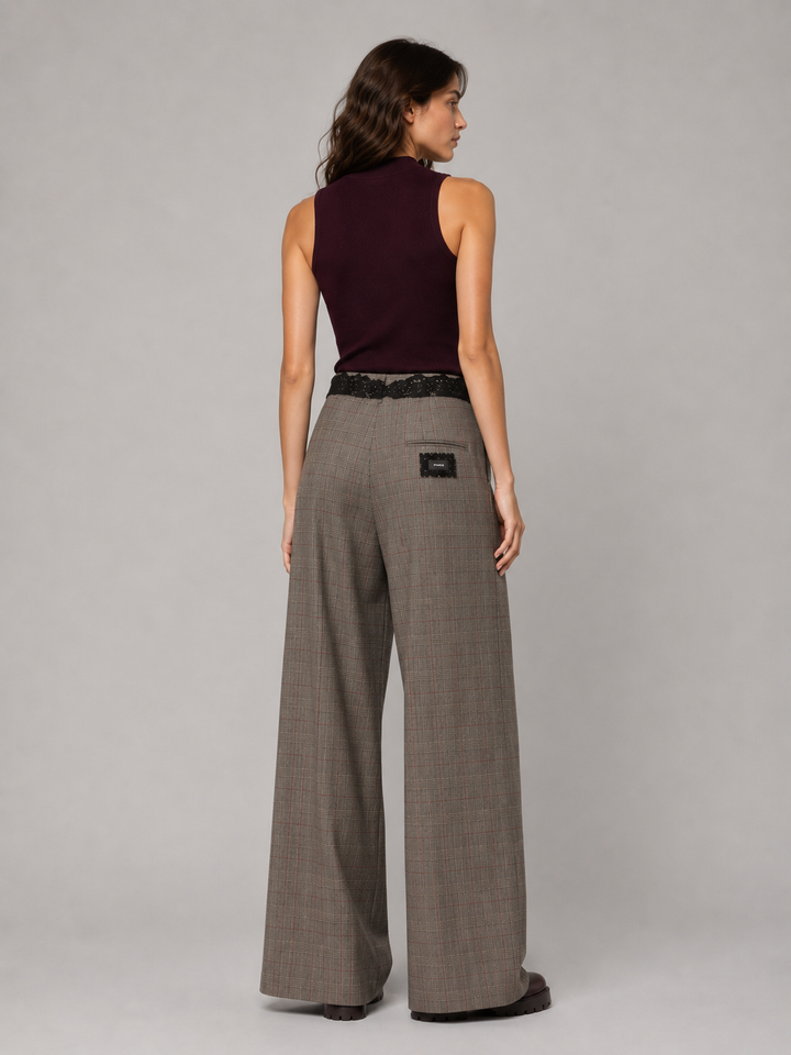 Pantalone plumeria