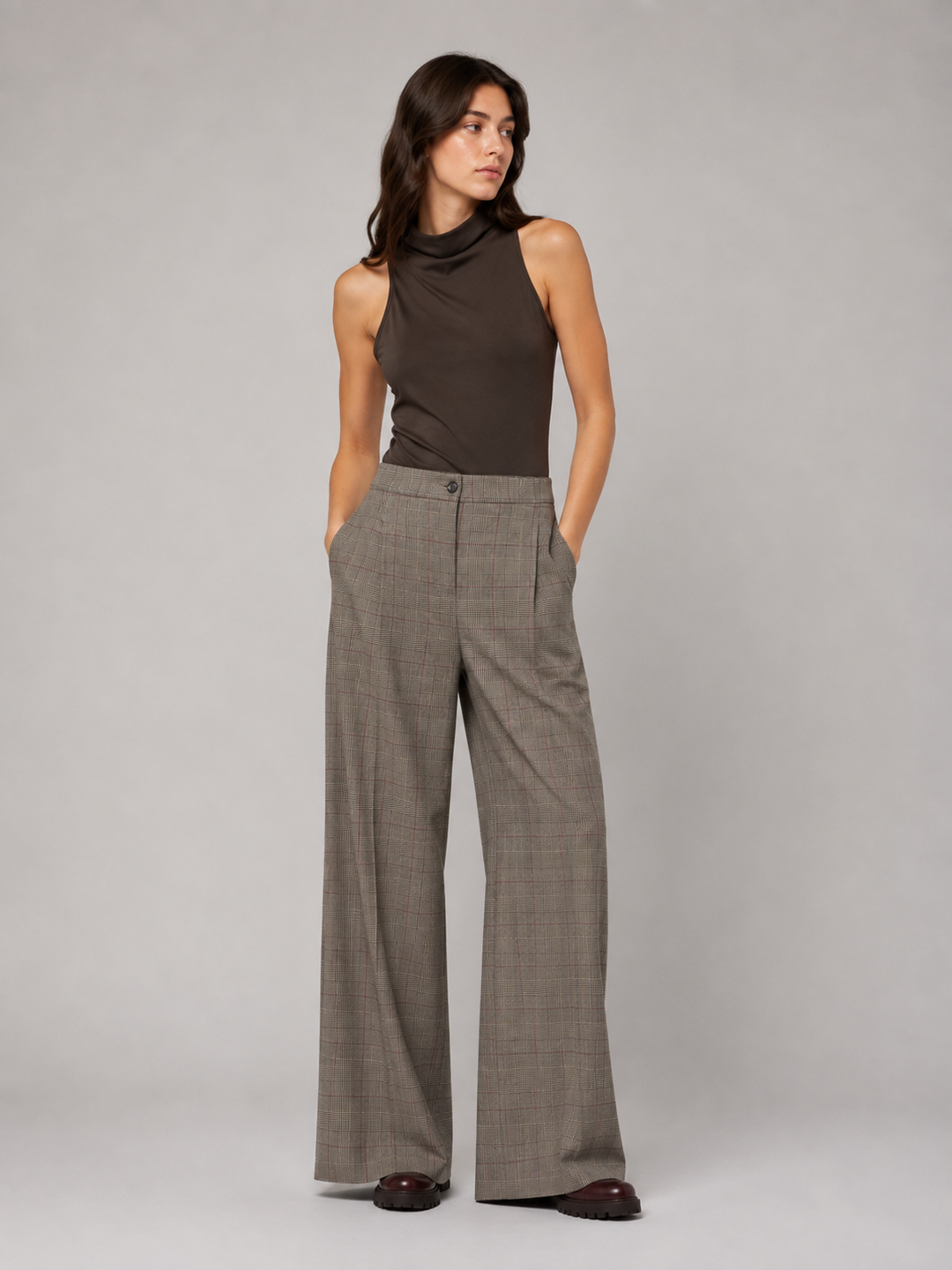 Pantalone plumeria