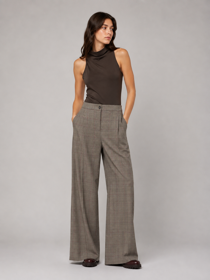 Pantalone plumeria