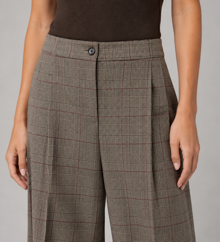 Pantalone plumeria