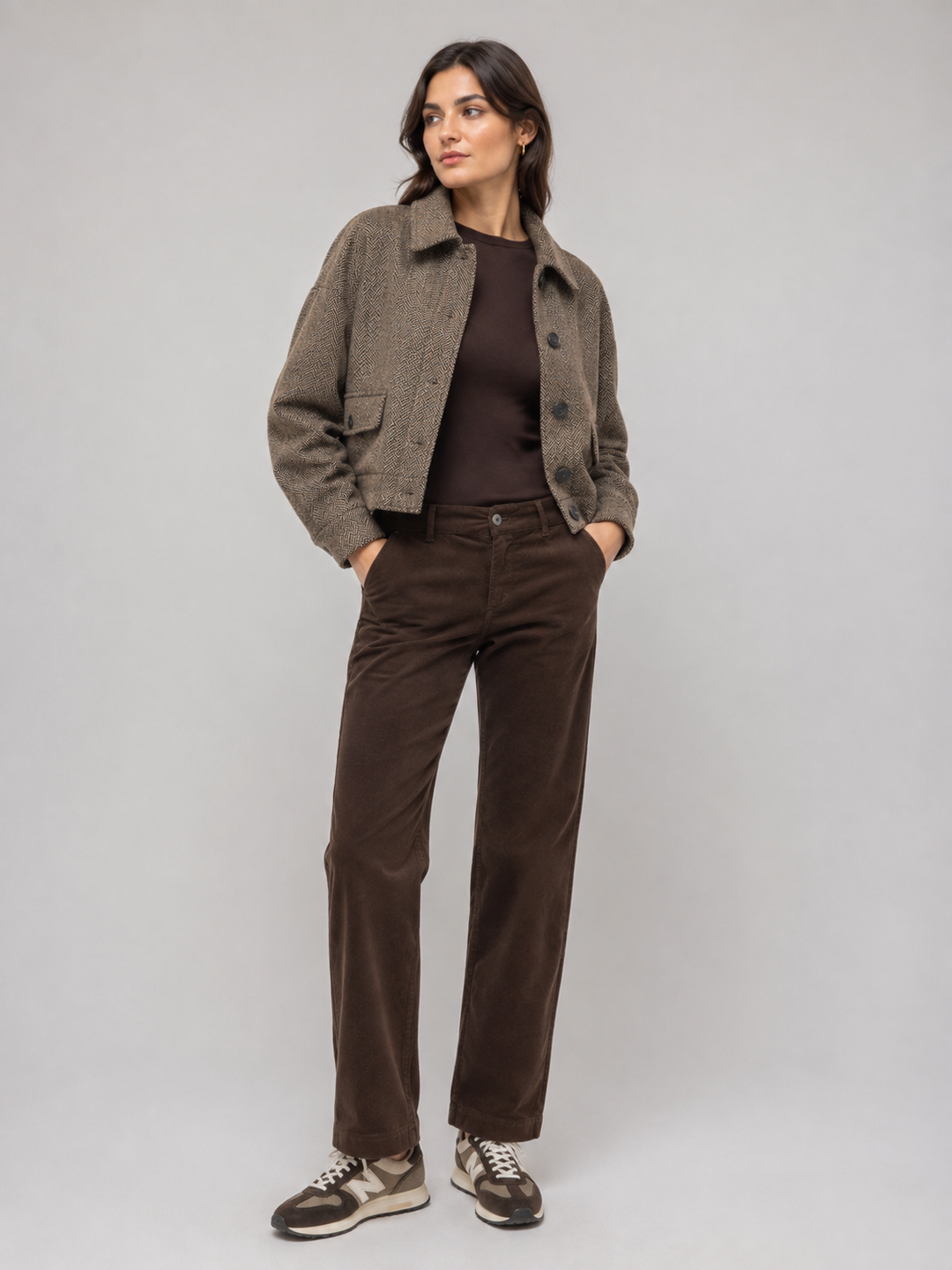 Pantaloni chino